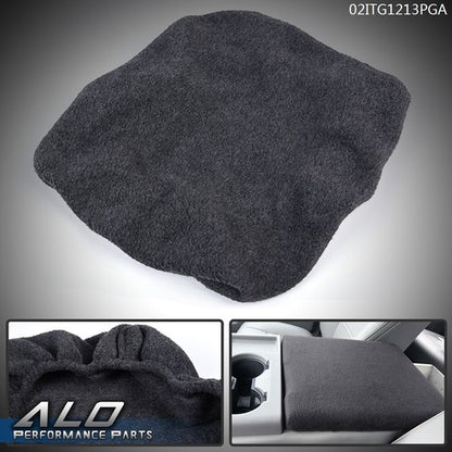Solid Spare For Fit For Ford F150 F250 Truck 2014-2021 Center Armrest Console Lid Cover US