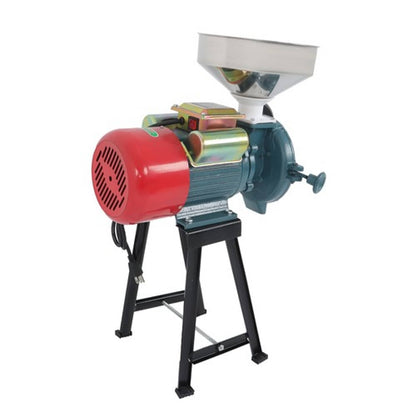 Solid Spare Electric Grinder Grain Mill Corn Wheat Feed Flour Cereal Grain Mills 3000W 110V