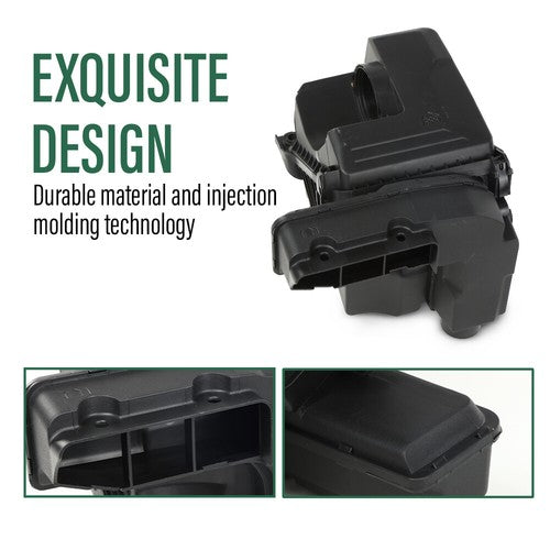 Solid Spare Fit For 21-2024 Hyundai Elantra 2.0L Air Cleaner Filter Box Housing 28110-AA150