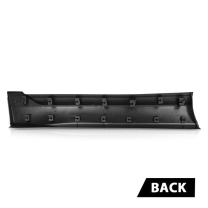 Solid Spare Fit For 2015-2023 Ford Edge Front Right Door Molding And Beltlines FT4Z5820878AA