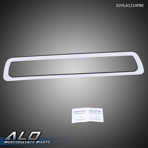 Solid Spare Fit For 2009-2014 Ford F-150 3rd Third Brake Light Replacement Foam Gasket Seal