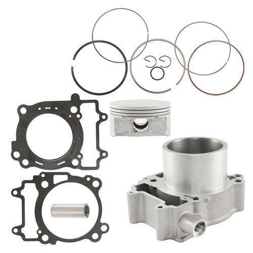 Solid Spare Cylinder Piston Gasket Top End Kit 93mm For Polaris Sportsman 450 2017-2022