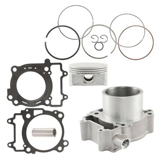 Solid Spare Cylinder Piston Gasket Top End Kit 93mm For Polaris Sportsman 450 2017-2022