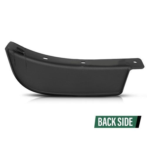 Solid Spare Fit For 19-23 Jeep Cherokee Front Fascia Spat Left Driver Side 68288015AC