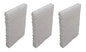 Solid Spare Humidifier Filter for Holmes HM-7305 HM-7204 HM-7808 (3 Pack)