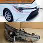 LED Headlight Assembly For 2023 2024 Toyota Corolla L LE Base Right Passenger RH