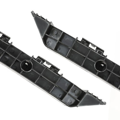 Solid Spare Fit For 2007-2012 Lexus ES350 Base Front Bumper Retainer Bracket Left+Right
