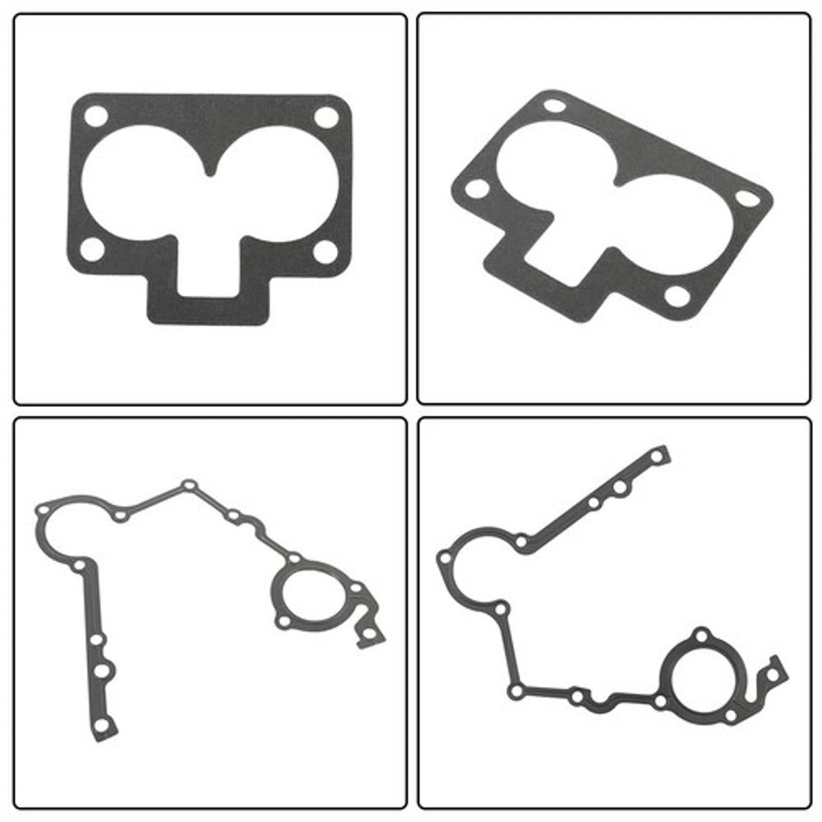Solid Spare For Daihatsu Briggs & Stratton 825527 DM950D DM950 Overhaul Engine Gasket Set
