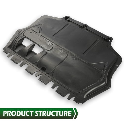 Solid Spare Front Engine Splash Shield Fit For 2012-2022 Volkswagen Passat