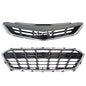 Solid Spare 84009674 For Chevy Chevrolet Cruze 2016 2017 2018 2019 Bumper Face Bar Grilles