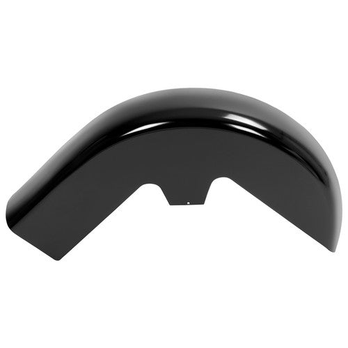 Solid Spare 26" Wheel Wrap Front Fender For Harley Davidson Touring Bagger Softail Electra