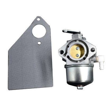 Solid Spare Fit For Briggs & Stratton 690117 196432 196437 196452 Engines Carburetor Kit