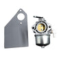 Solid Spare Fit For Briggs & Stratton 690117 196432 196437 196452 Engines Carburetor Kit