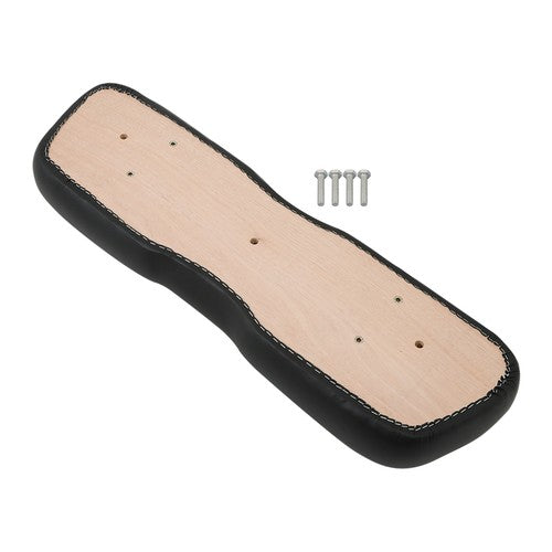 Solid Spare For Club Car DS Black Front Seat Lean Back Cushion 2000.5+ 102076601 Golf Cart