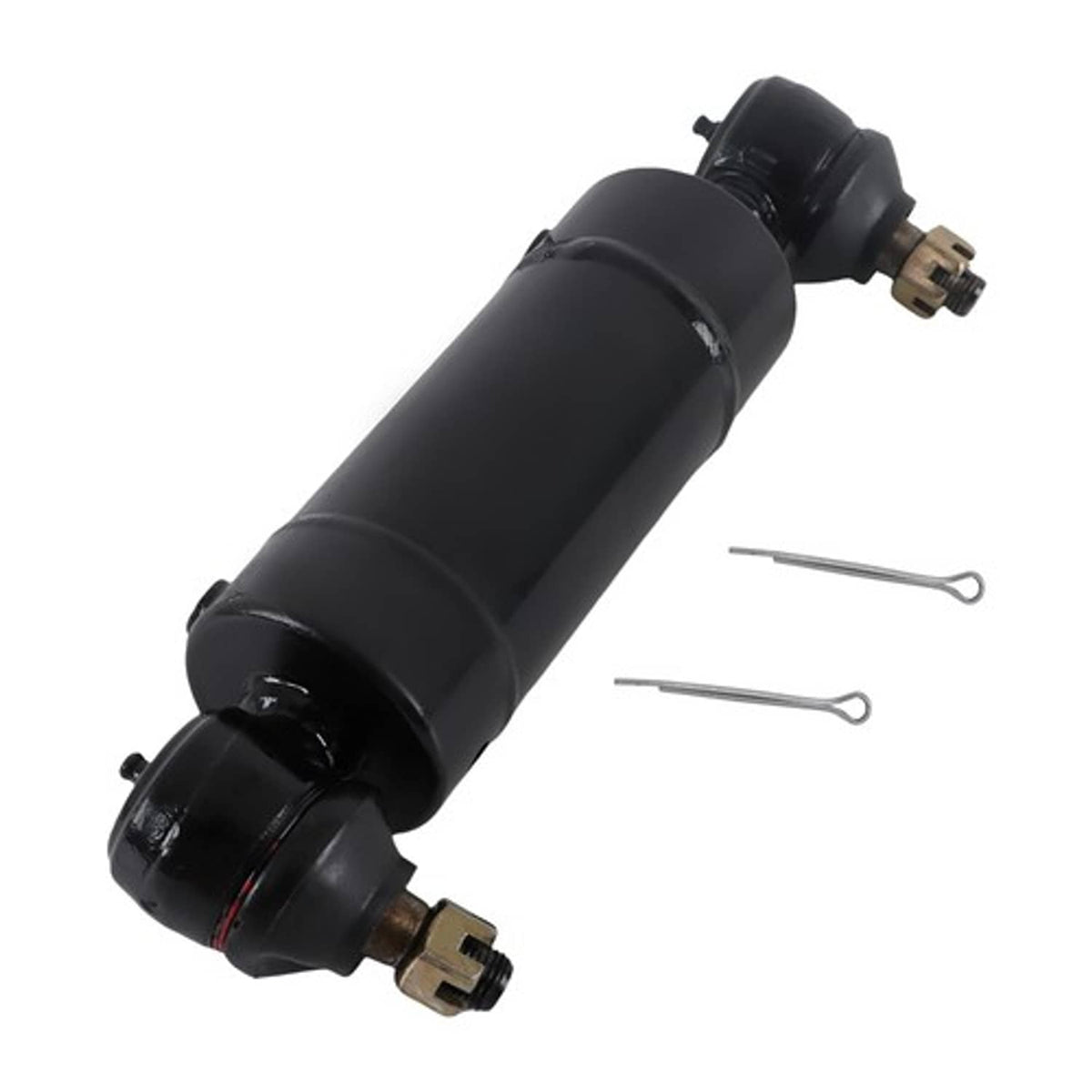 Solid Spare Steering Cylinder 4 Wheel Steer AWS For John Deere AM118795 AM147173 New