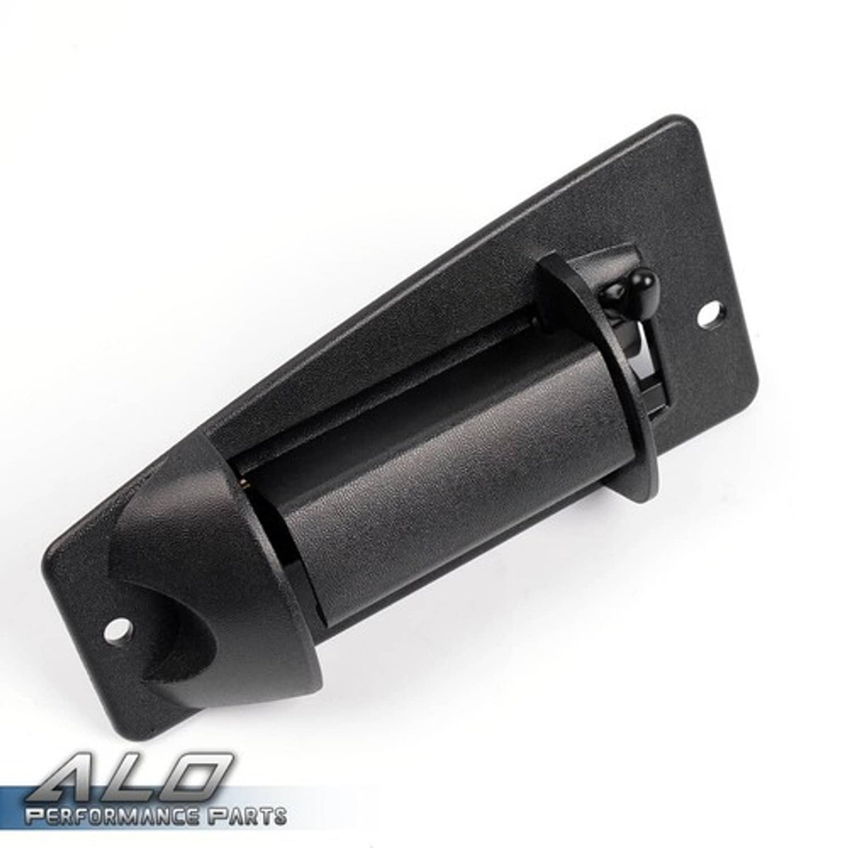Solid Spare Rear Left Door Handle Fit For 99-07 Chevy Silverado & GMC Sierra Extended Cab
