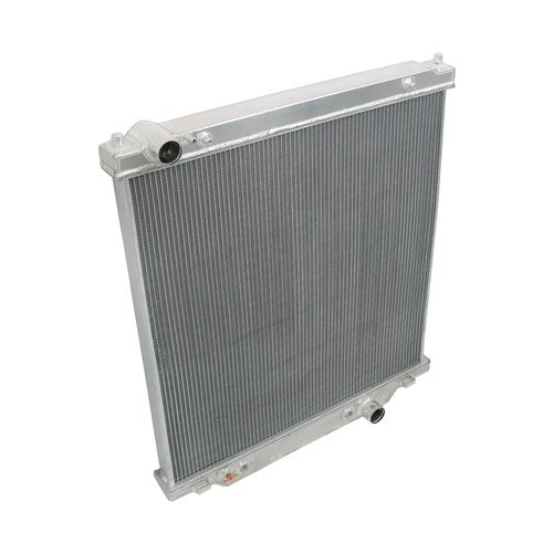 Solid Spare 3 Row Aluminum Radiator For 2003-05 06 07 Ford F-250 F-350 F450 6.0L Powerstroke