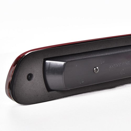 Solid Spare Fit For 04-12 Chevy Colorado/GMC Canyon LED 3rd Brake Light Cargo Lamp Red