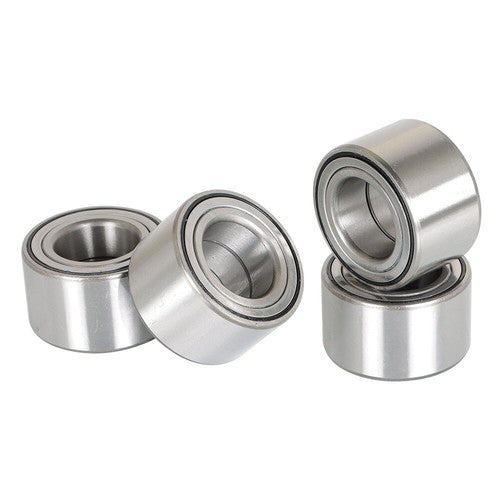 Solid Spare Front Rear Wheel Bearings For Yamaha Grizzly YFM 660 350 400 550 Kodiak 450