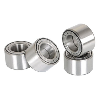 Solid Spare Front Rear Wheel Bearings For Yamaha Grizzly YFM 660 350 400 550 Kodiak 450