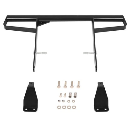 Solid Spare ATV Wide Steel Grab Bar Rack Mounted Fits Yamaha Raptor 700R / 700 2006-2024