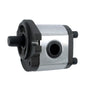 Solid Spare 2-10 GPM Hydraulic Gear Pump 3/4" Keyed Shaft CCW Cast Iron Flange SAE A-2 Bolts