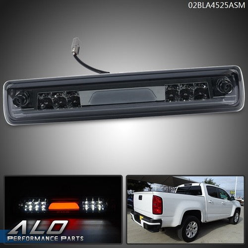 Solid Spare Fit For 15-18 Chevy Colorado/GMC Canyon LED 3rd Third Brake Light Cargo Lamp
