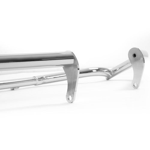 Solid Spare 1.5" Engine Guard Highway Crash Bar For Harley Street Electra Glide 1997-up