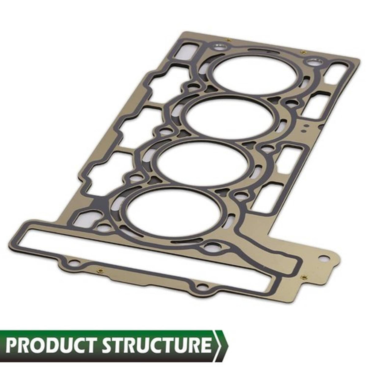 Solid Spare Fit For 07-12 Mini Cooper #11127595138 New Engine Cylinder Head Gasket