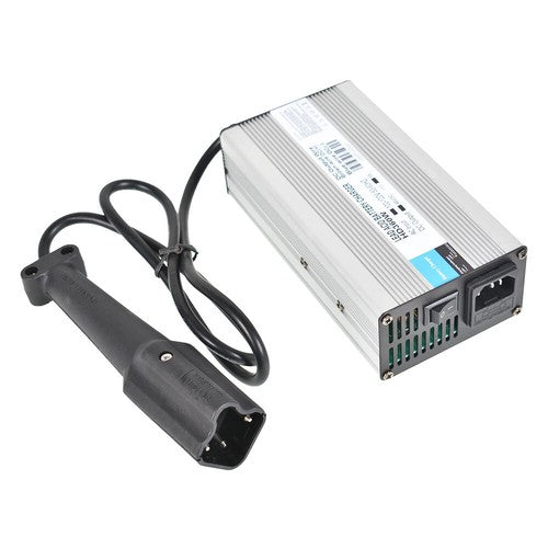 Solid Spare For Yamaha Drive DRE G29 3 pin Golf Cart Battery Charger 48V 6A 2007-Up
