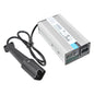 Solid Spare For Yamaha Drive DRE G29 3 pin Golf Cart Battery Charger 48V 6A 2007-Up