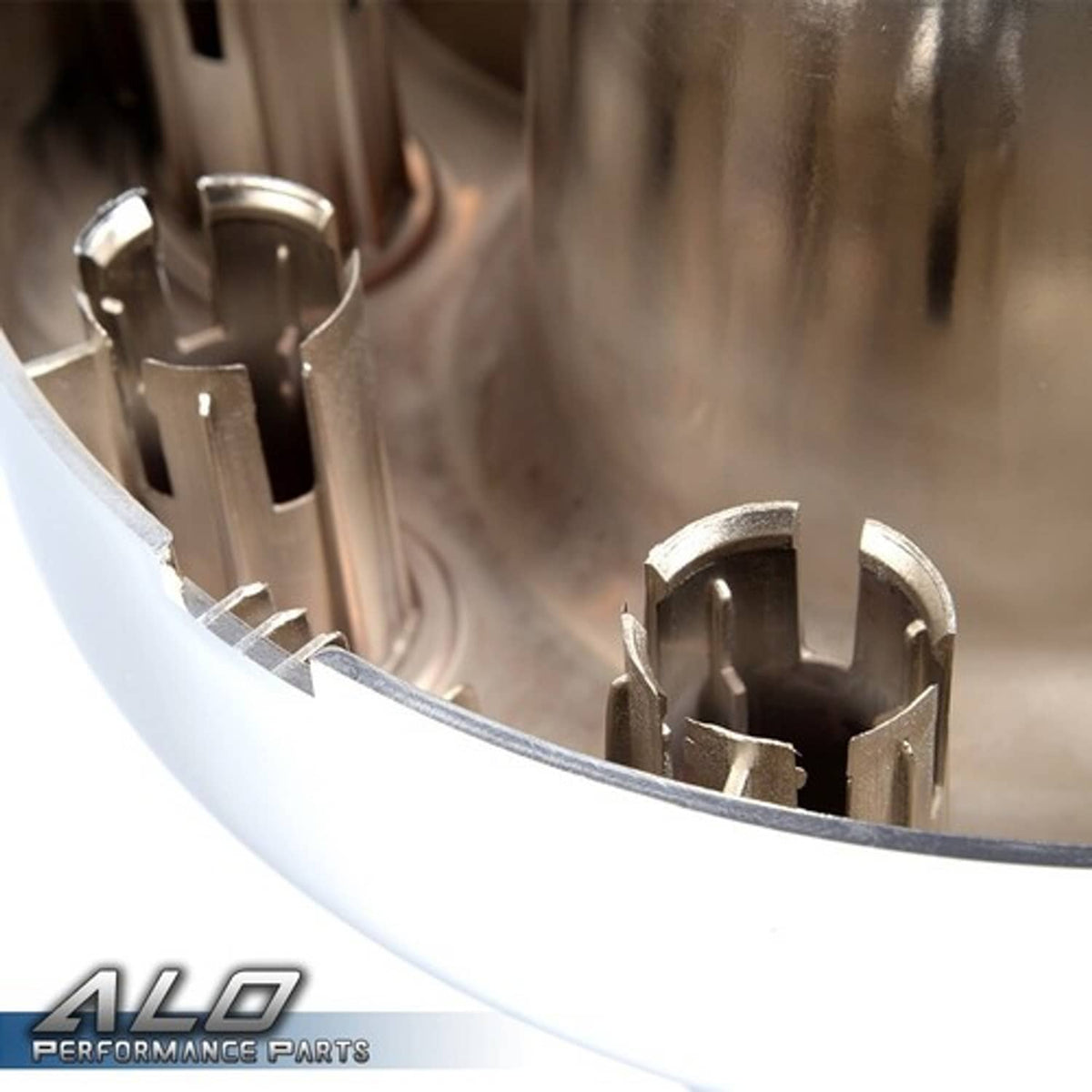 Solid Spare Front Wheel Silver Center Hub Cap Fit For 05-18 Ford F350 Dually 4x4 Open USA