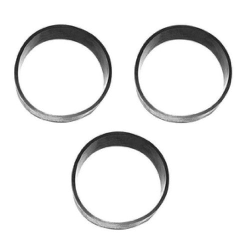 Solid Spare 3 Belts for Rainbow SE E E2 Series D3 D4 Vacuum