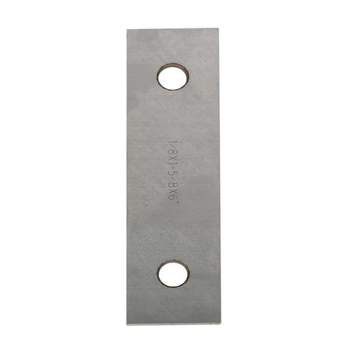 Solid Spare 10 Pairs 1/8 x 6 Inch Steel Parallel Set Precision 0.0002'' Suit Milling Thin