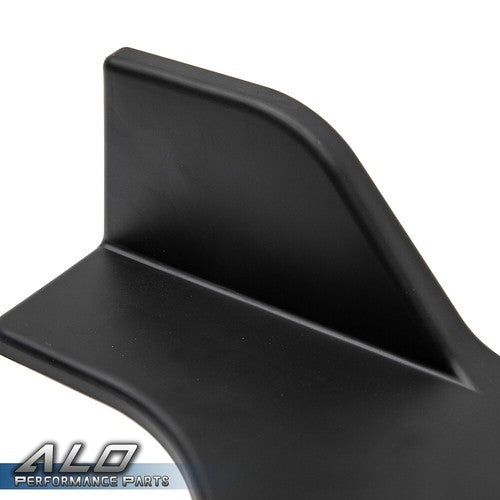 Solid Spare New Fit For GMC Honda Civic BMW Benz Universal Front Bumper Lip Body Kit Spoiler