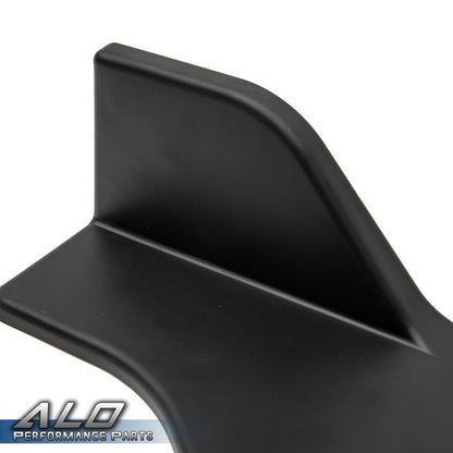 Solid Spare New Fit For GMC Honda Civic BMW Benz Universal Front Bumper Lip Body Kit Spoiler