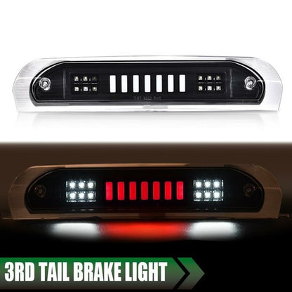 Solid Spare LED 3rd Tail Brake Light Cargo Lamp Fit For 02-09 Dodge Ram 1500 2500 3500