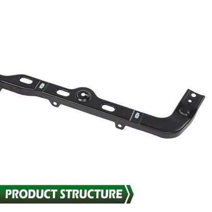 Solid Spare Fit For 2018-2021 Chevrolet Equinox Front Upper Bumper Face Bar Retainer Bracket