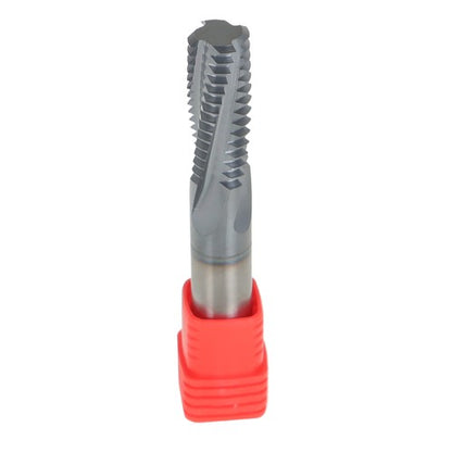 Solid Spare 5/8-11 CARBIDE THREAD MILL 4 FLUTES .490 Cut Diameter 1/2" SHANK DIAMETER NEW