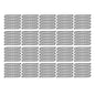 Solid Spare 200 Pcs 8 Inch Landscape Anchoring Stakes Plastic Edging Garden Spikes Spiral