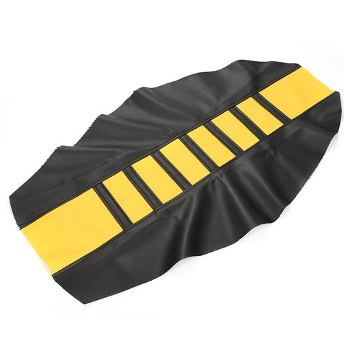 Solid Spare Soft Seat Cover Fit For Honda CR125R CR250R CR500R CRF100 CRF125f 97-2021 Yellow