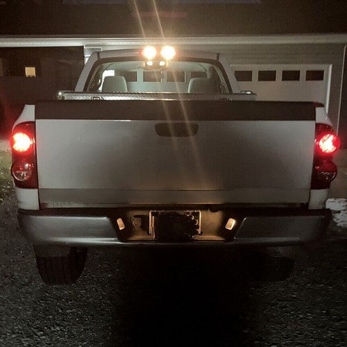 Solid Spare Driver Left Side Tail Light Lamp For 2007-2008 Dodge Ram 1500 2007-2009 Ram 2500