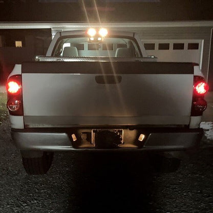 Solid Spare Driver Left Side Tail Light Lamp For 2007-2008 Dodge Ram 1500 2007-2009 Ram 2500