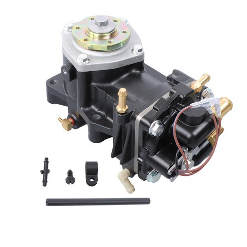 Solid Spare 8M0060052 8M0050657 Black Air Compressor for Mercury Optimax 3.0L DFI 2002-2015