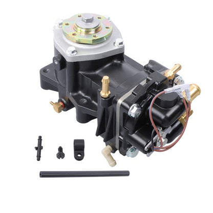 Solid Spare 8M0060052 8M0050657 Black Air Compressor for Mercury Optimax 3.0L DFI 2002-2015