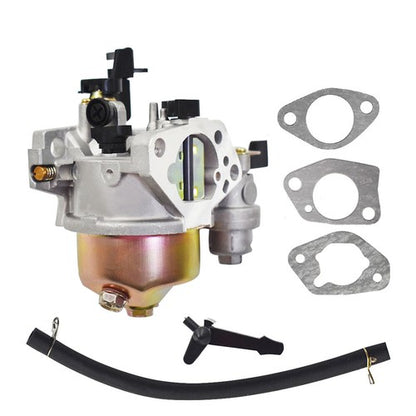 Solid Spare Carburetor For HONDA GX390 13HP GX340 11Hp 16100-Z5T-901 16100-ZF6-V01 Engines