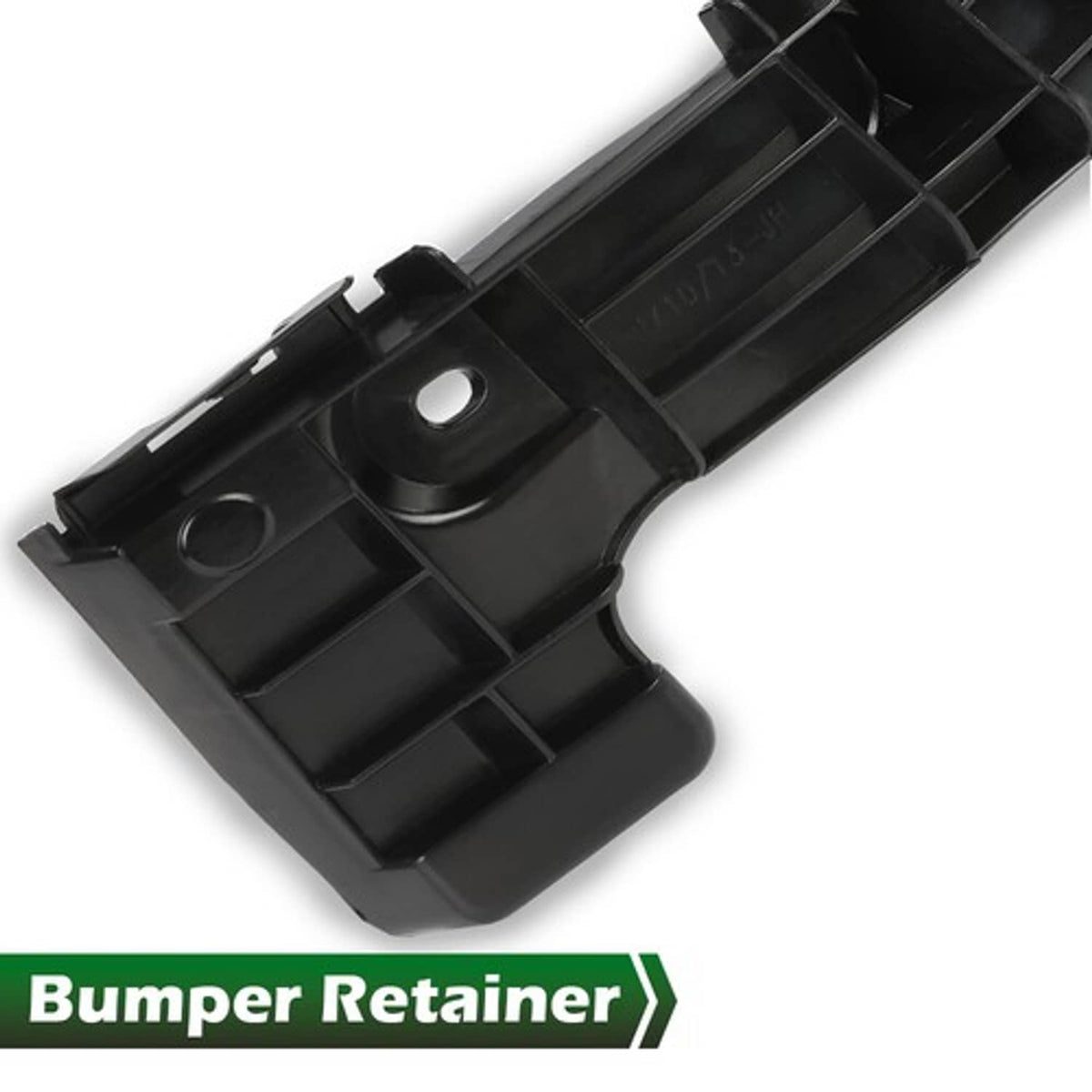 Solid Spare Rear Bumper Retainer Bracket Left+Right Fit For 2010-2015 Lexus RX350 RX450h