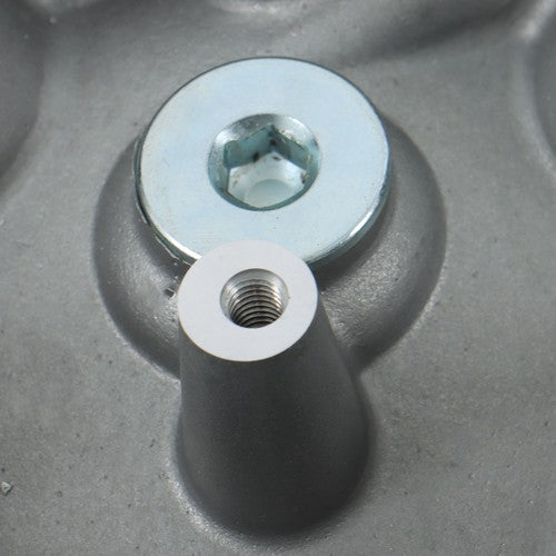Solid Spare For Honda Rancher TRX420TM 500 Engine Cylinder Head Cover + Cylinder Head 2011