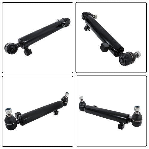 Solid Spare 85999338 Power Steering Cylinder 4WD Left Hand For Ford 545D 545A 445D 250C