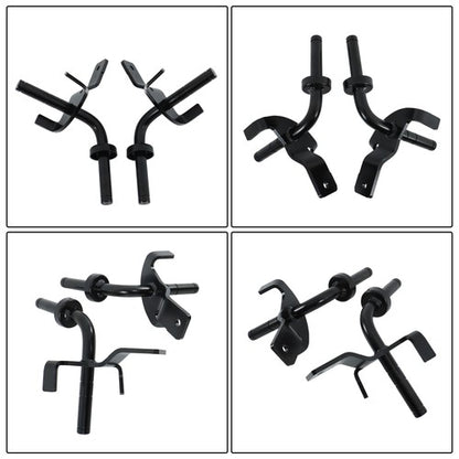 Solid Spare For John Deere LA115 LA100 LA105 Steering Spindle Kit GY22252BLE GY22251BLE